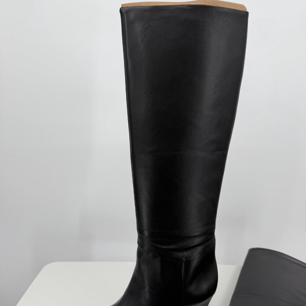 Everlane The Knee-High Banana Heel Boot in Black … - image 8